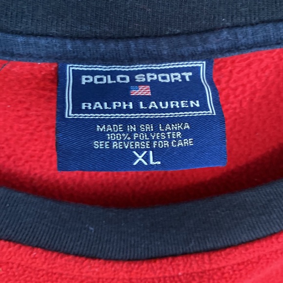 Men’s Polo Sweater - Picture 3 of 5